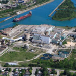 Char Technologies' Thorold hub.