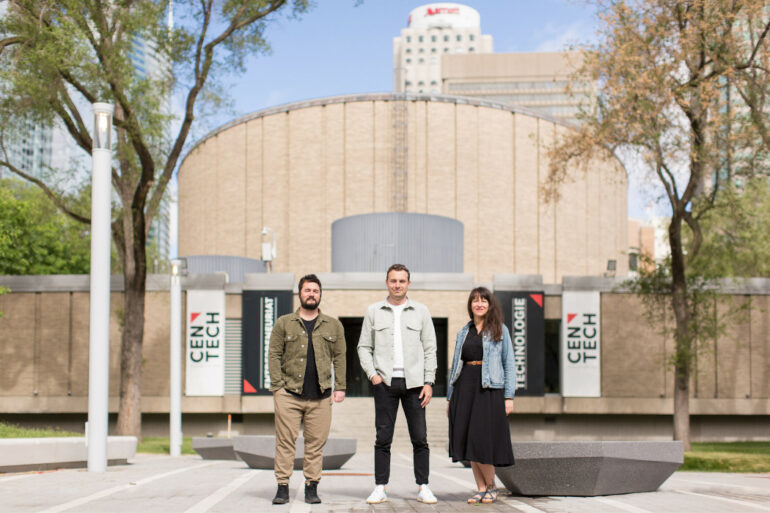 Ditch Labs co-founders