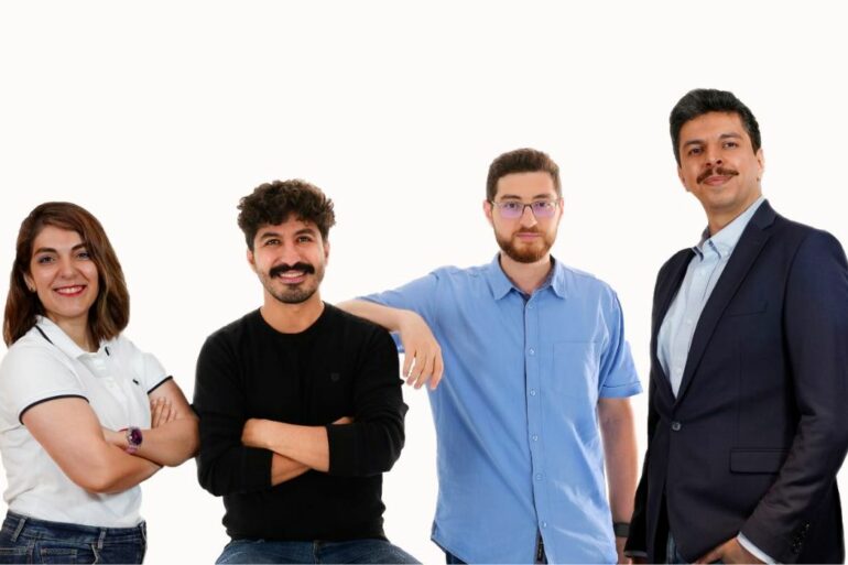 Formaloo co-founders