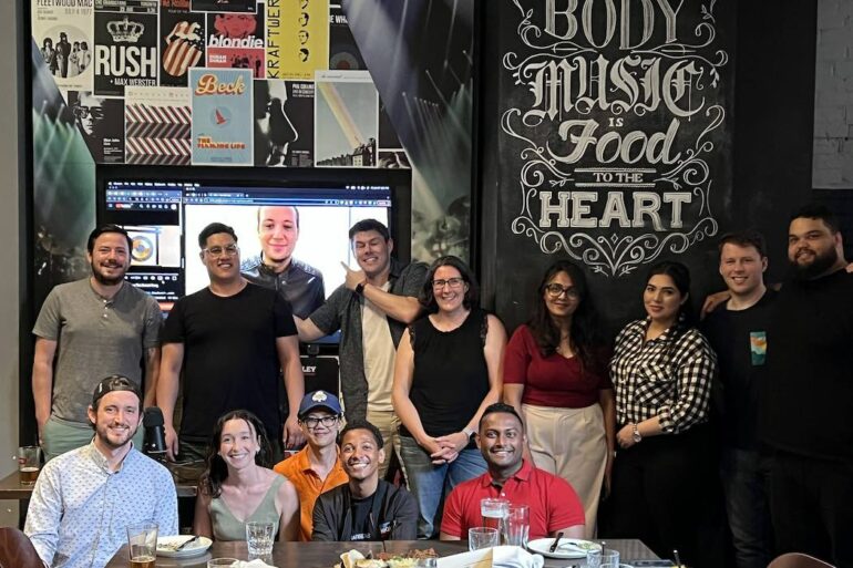 Hypercontext - Team Photo