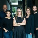 portrait of the leadership team of That Clean Life