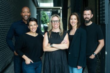 portrait of the leadership team of That Clean Life