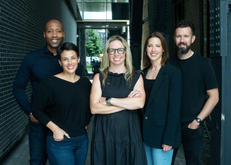 portrait of the leadership team of That Clean Life