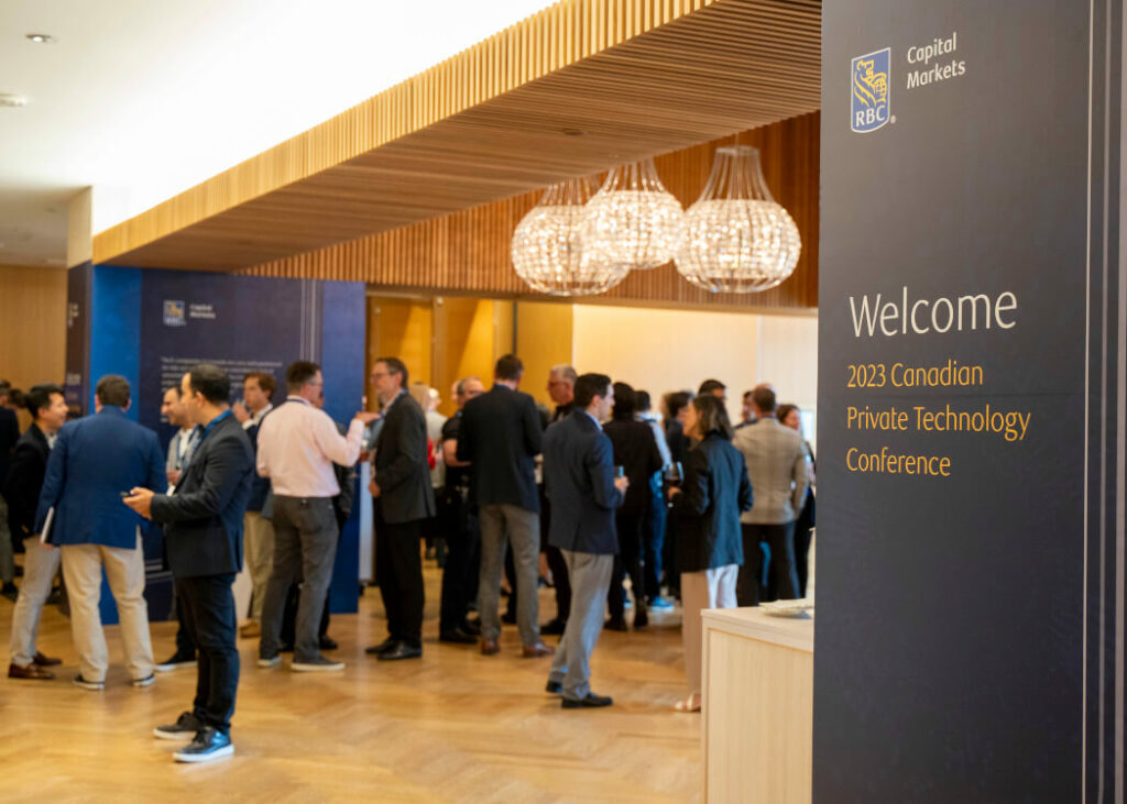 RBCCM Canadian Private Technology Conference