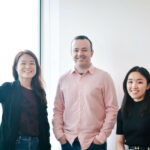 Shakudo co-founders smiling for the camera.