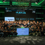 WonderFi opens the TSX