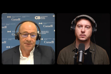 Commissioner of Competition Matthew Boswell on the BetaKit Podcast