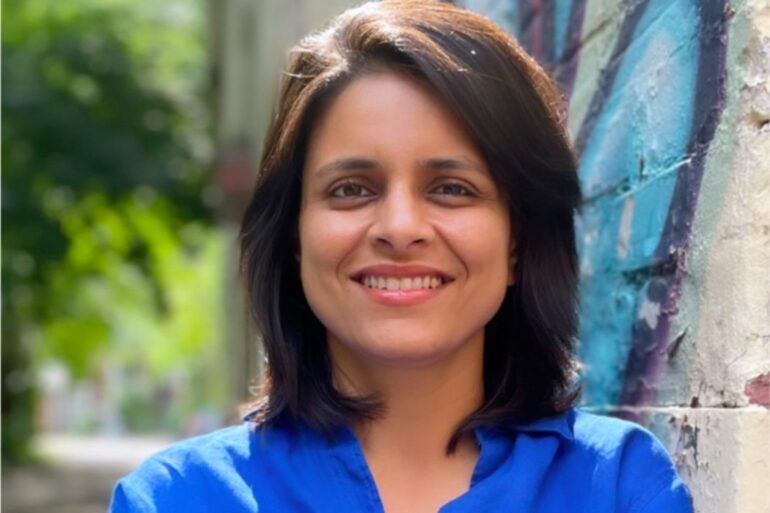 Antlers Shambhavi Mishra