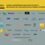 First cohort of The Firehood and Elevates women-focused incubator