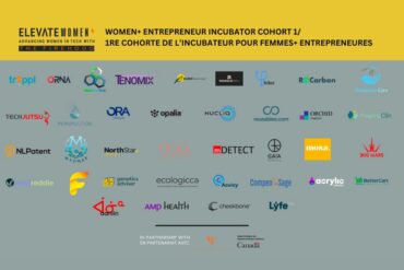 First cohort of The Firehood and Elevates women-focused incubator