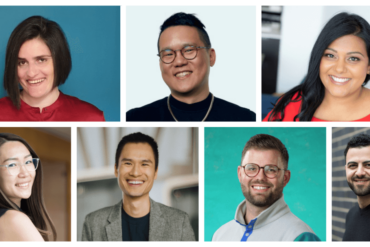 AWS Canadian founders collage