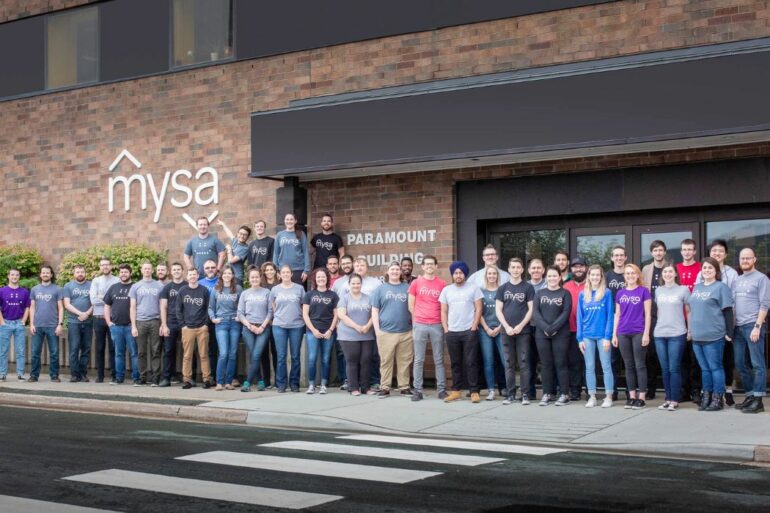 Mysa team