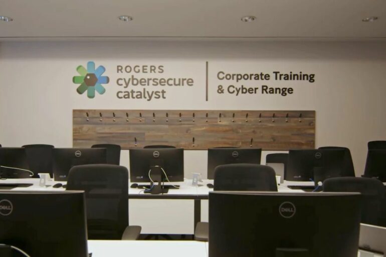 Rogers Cybersecure Catalyst