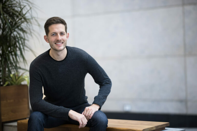 Northside Ventures founder and general partner Alex McIsaac.