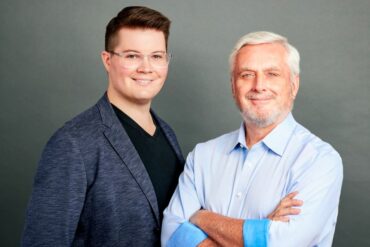 Clay Financial co-founders