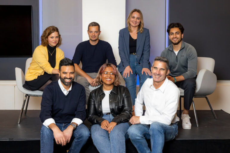 Luge Capital full team