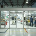 Loop Energy clean room