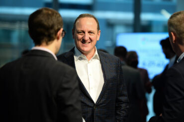 Coveo CEO Louis Têtu