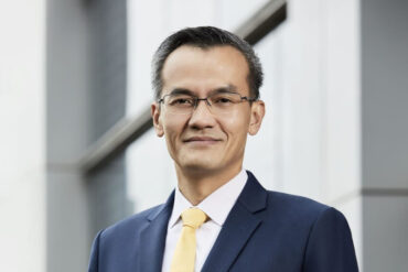 VentureLab CEO Hugh Chow