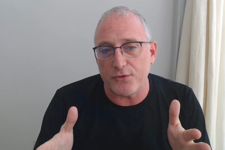 Noam Bardin Post.News