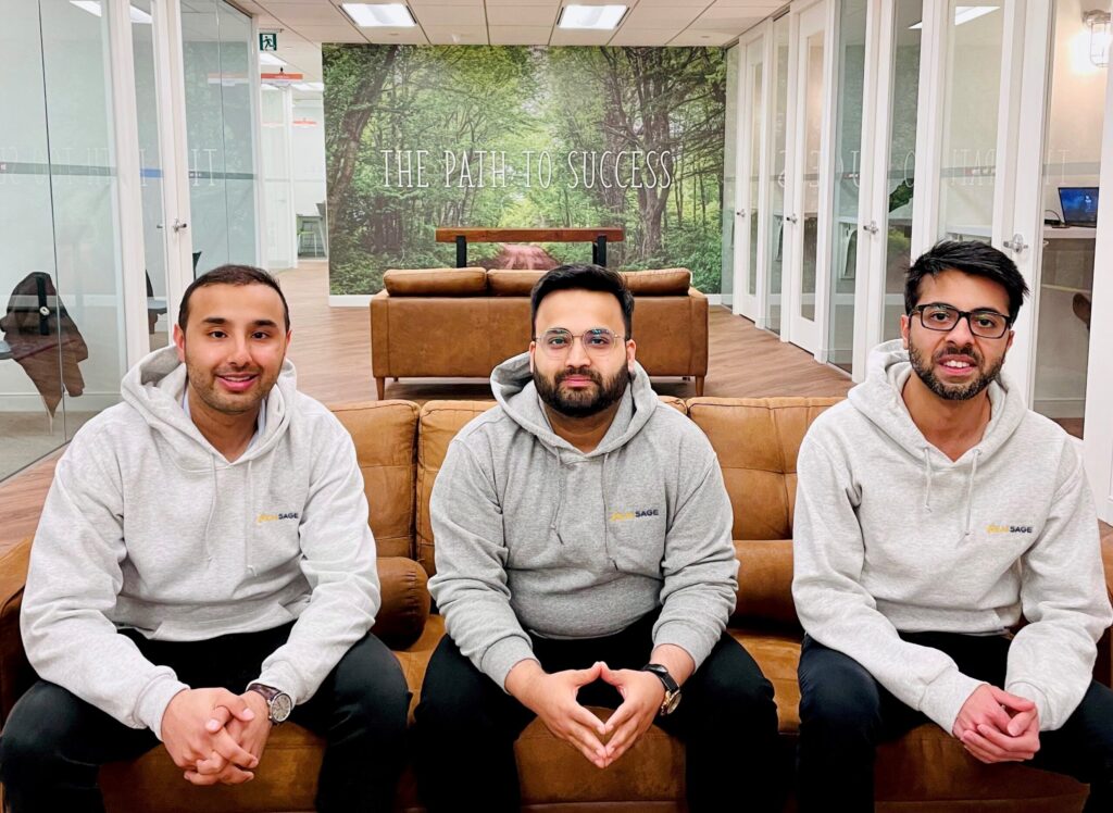 RealSage team | BetaKit RealSage team