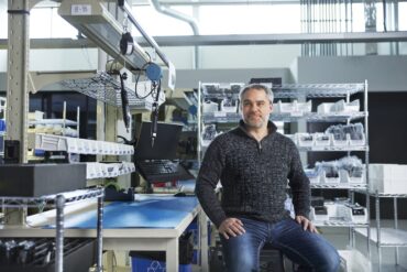 Miovision CEO Kurtis McBride