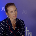 Hugging Face Dr. Sasha Luccioni