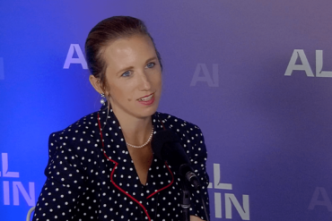 Hugging Face Dr. Sasha Luccioni