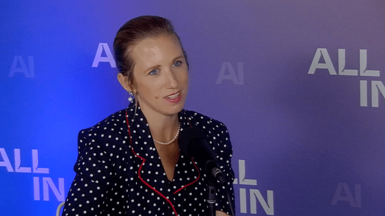 Hugging Face Dr. Sasha Luccioni