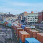 Vancouver Port - Unsplash