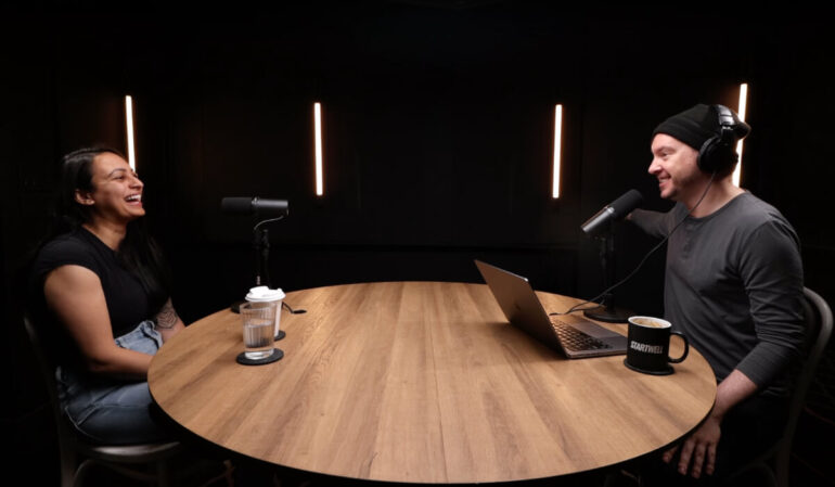 Hanna Zaidi Wealthsimple The BetaKit Podcast