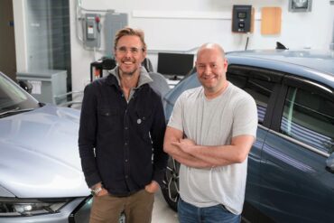 ChargeLab - Shaun Stewart Patrick Smith