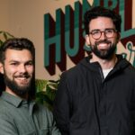 Co.Labs executive director Jonathan Lipoth and co-founder Alex Shimla.