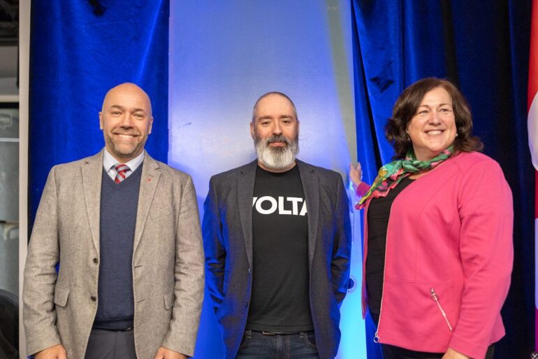 Volta - Grand Opening