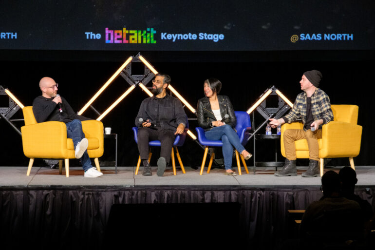 BetaKit Podcast SAAS NORTH 2023