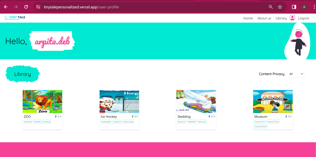 comIT-Article-Insert-Image | BetaKit A platform that uses OpenAI to generate stories for children based on parameters provided by parents.