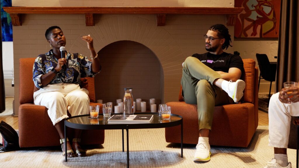 Rep Matters Notman House | BetaKit Rep Matters Notman House