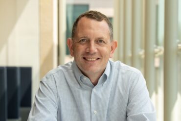 Paul Patterson - Cinchy CEO