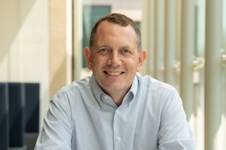 Paul Patterson - Cinchy CEO