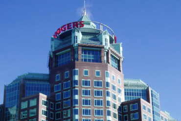 Rogers building
