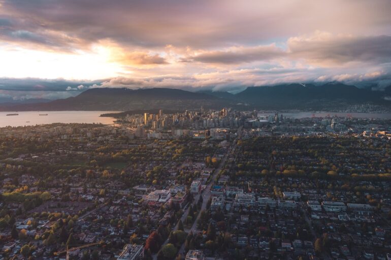 Vancouver Unsplash