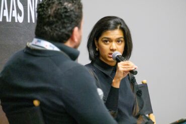 joella almeida saas north