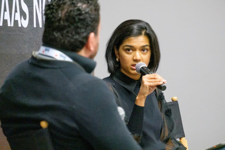 joella almeida saas north