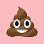 Pile of Poo emoji