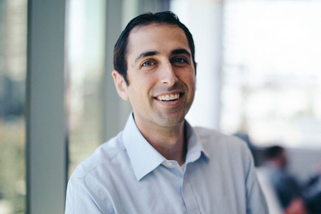 New Prodigy Education CFO Jeff Cassidy.