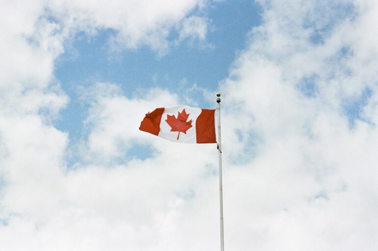 Canada flag