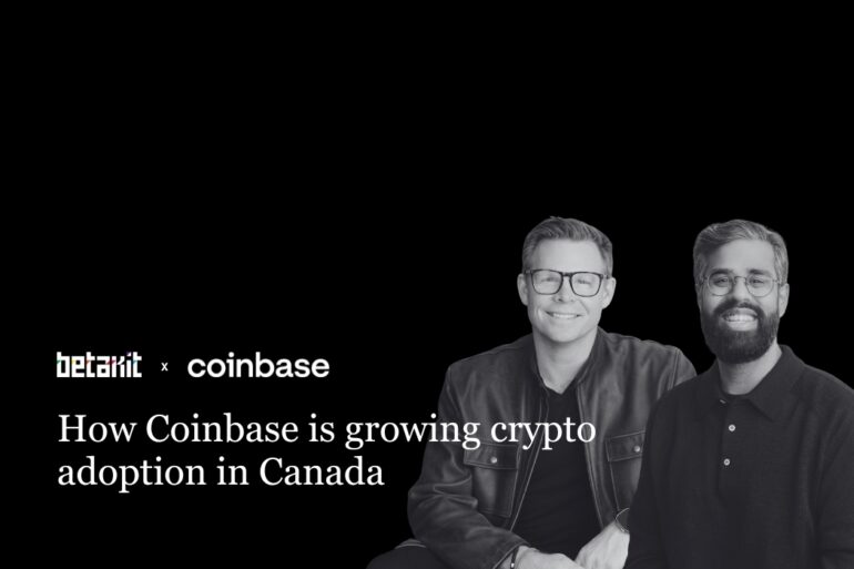 BetaKit Live: Coinbase