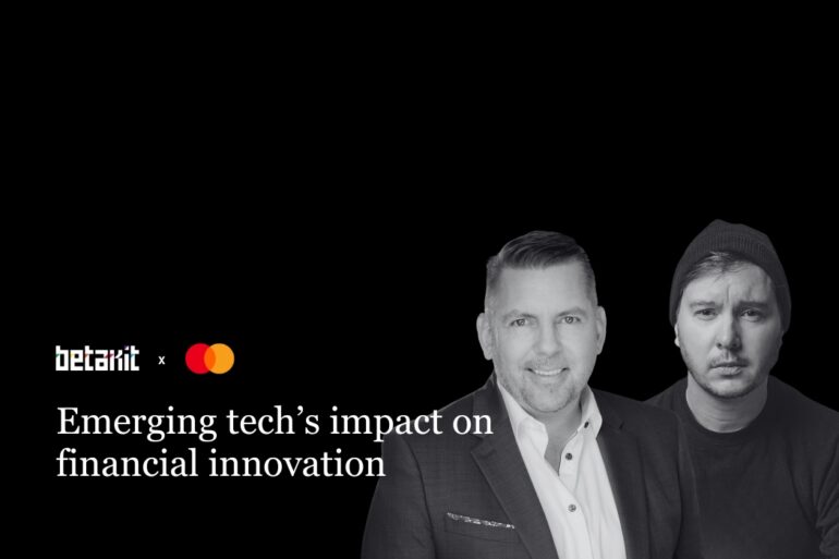 BetaKit Live: Mastercard