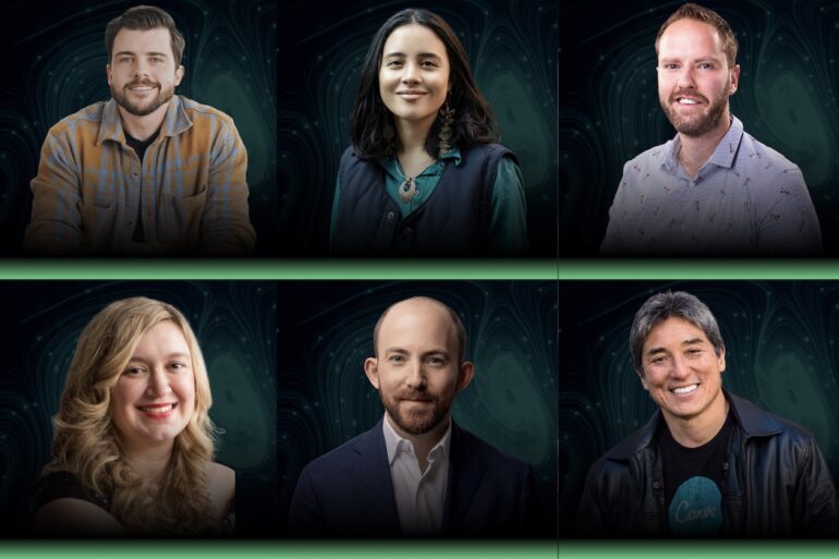 InnovateWEST Speakers