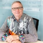 MDF Commerce president and CEO Luc Filiatreault